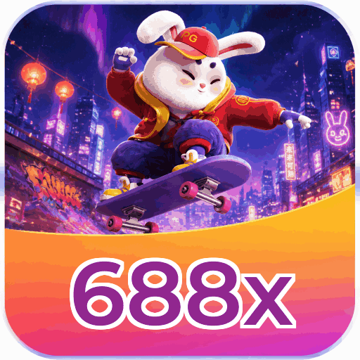 688x