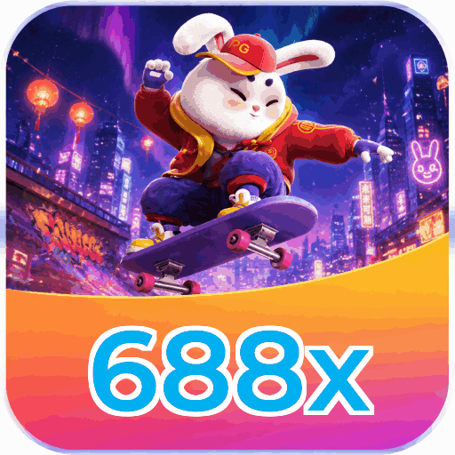 688x