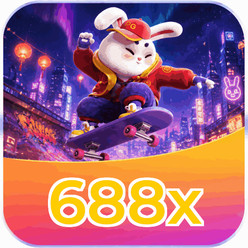 688x